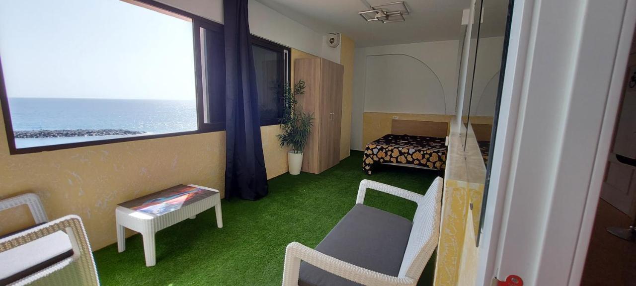 First Line Of The Ocean, 3 Bedrooms & Free Wifi 美洲海滩 外观 照片