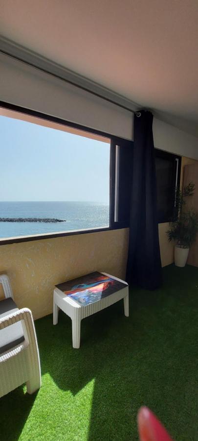 First Line Of The Ocean, 3 Bedrooms & Free Wifi 美洲海滩 外观 照片