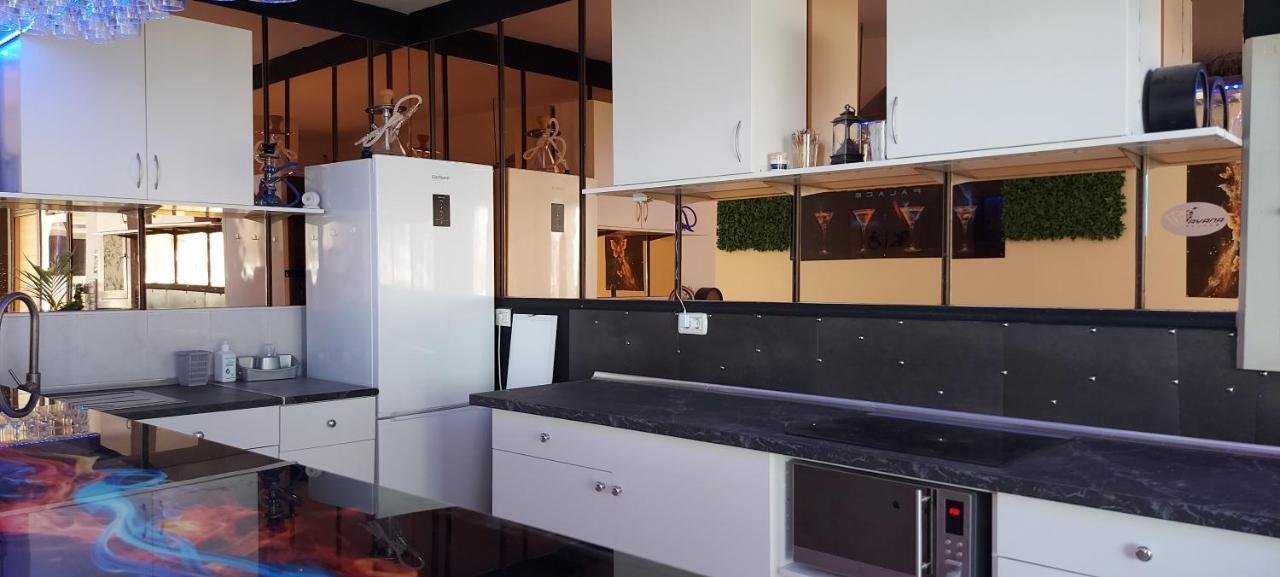 First Line Of The Ocean, 3 Bedrooms & Free Wifi 美洲海滩 外观 照片