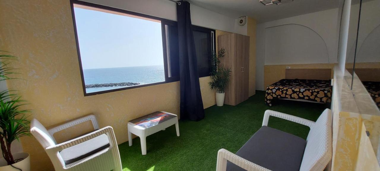 First Line Of The Ocean, 3 Bedrooms & Free Wifi 美洲海滩 外观 照片