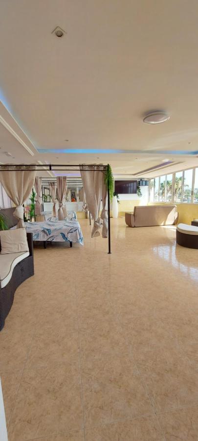 First Line Of The Ocean, 3 Bedrooms & Free Wifi 美洲海滩 外观 照片