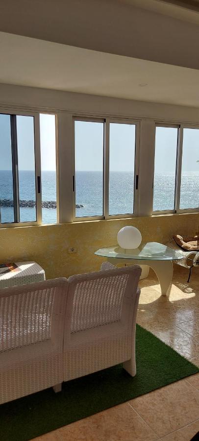 First Line Of The Ocean, 3 Bedrooms & Free Wifi 美洲海滩 外观 照片