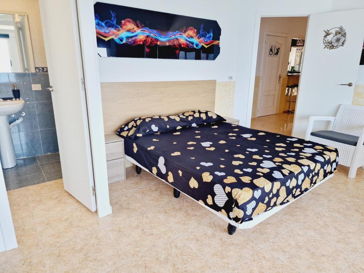 First Line Of The Ocean, 3 Bedrooms & Free Wifi 美洲海滩 外观 照片