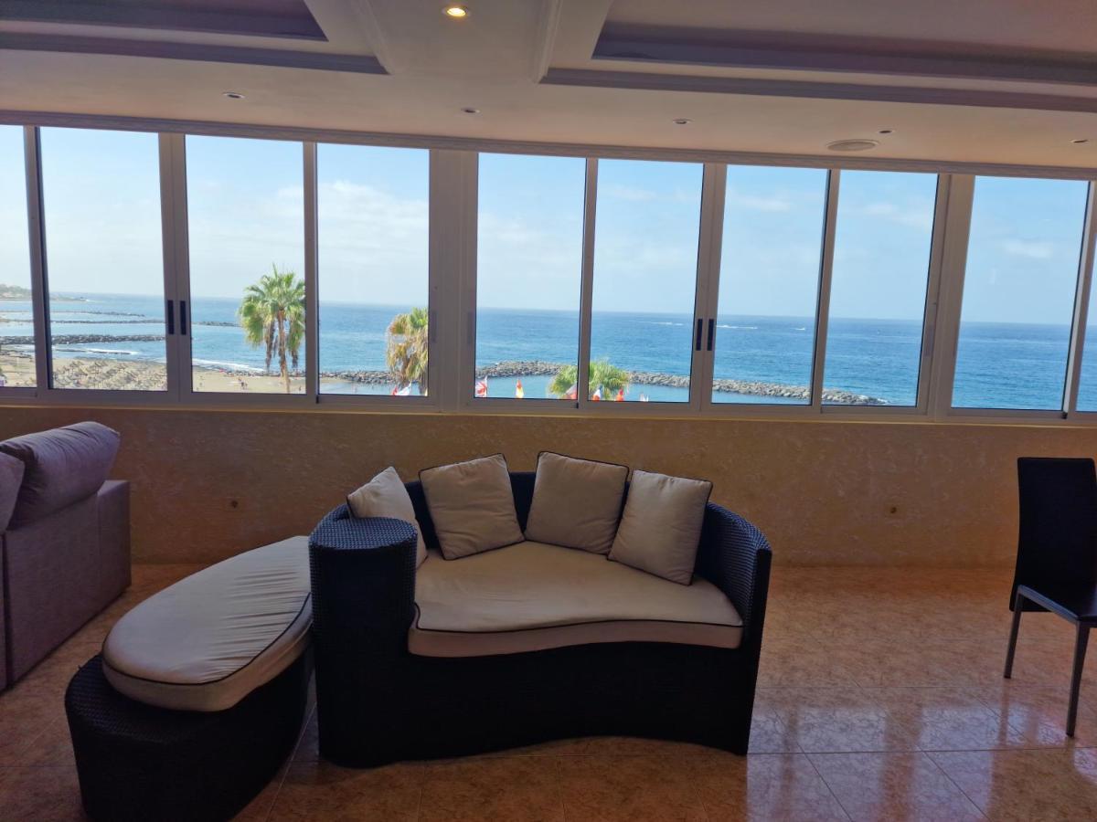 First Line Of The Ocean, 3 Bedrooms & Free Wifi 美洲海滩 外观 照片