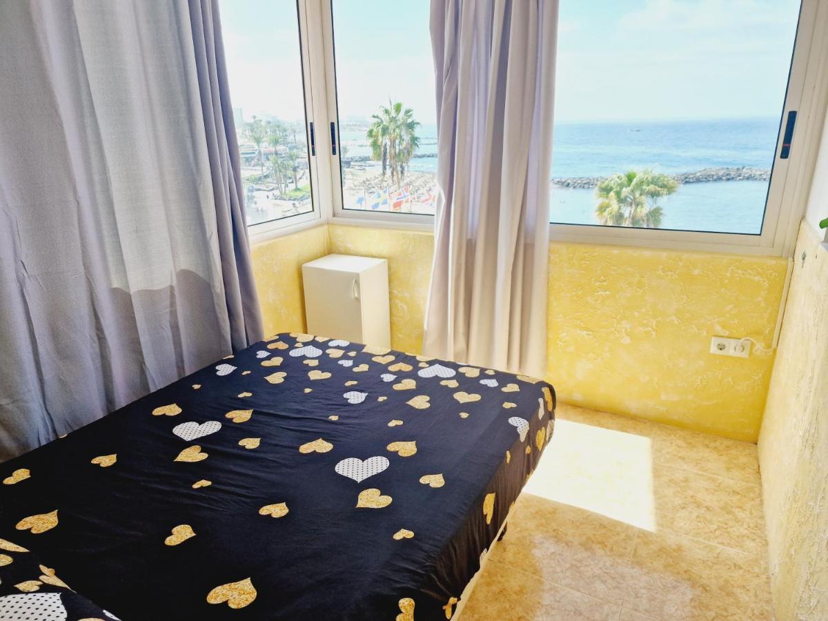 First Line Of The Ocean, 3 Bedrooms & Free Wifi 美洲海滩 外观 照片